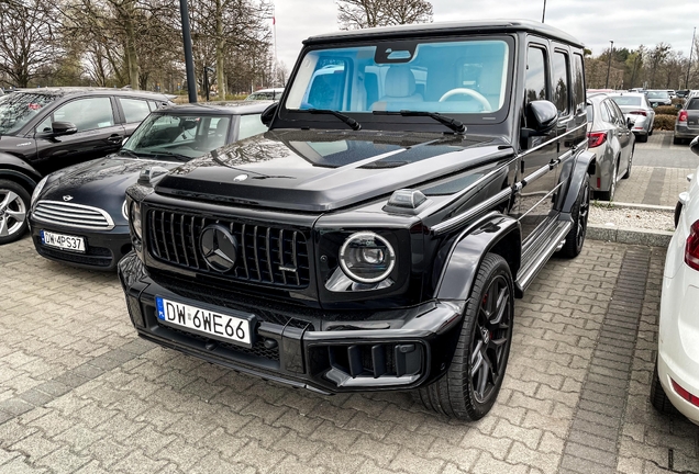 Mercedes-AMG G 63 W465