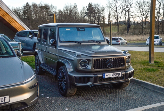 Mercedes-AMG G 63 W465
