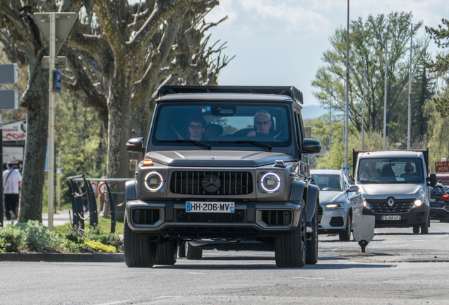 Mercedes-AMG G 63 W465