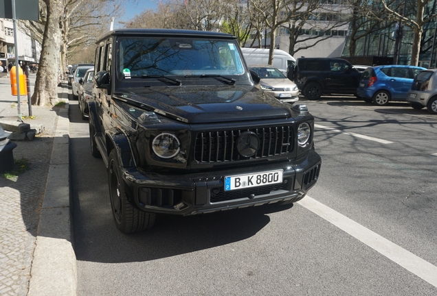 Mercedes-AMG G 63 W465