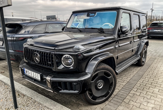 Mercedes-AMG G 63 W465