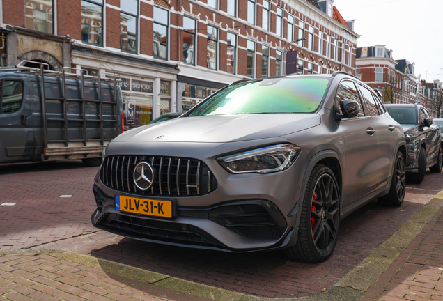 Mercedes-AMG GLA 45 S 4MATIC+ H247