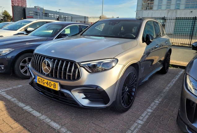 Mercedes-AMG GLC 63 S E-Performance X254