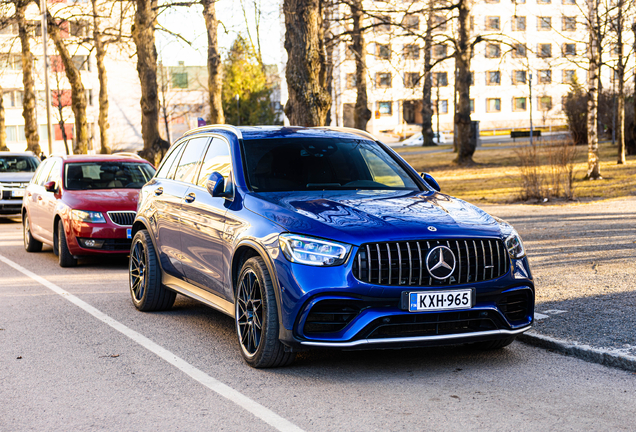 Mercedes-AMG GLC 63 X253 2019