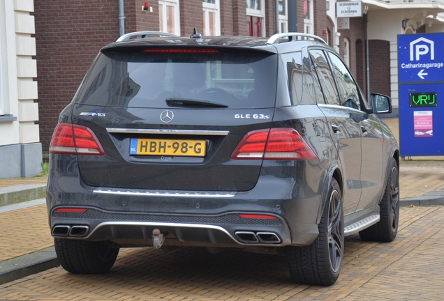 Mercedes-AMG GLE 63 S W166