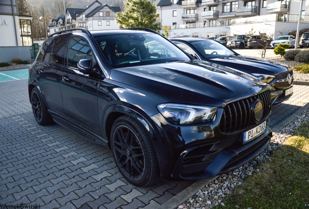 Mercedes-AMG GLE 63 S W167