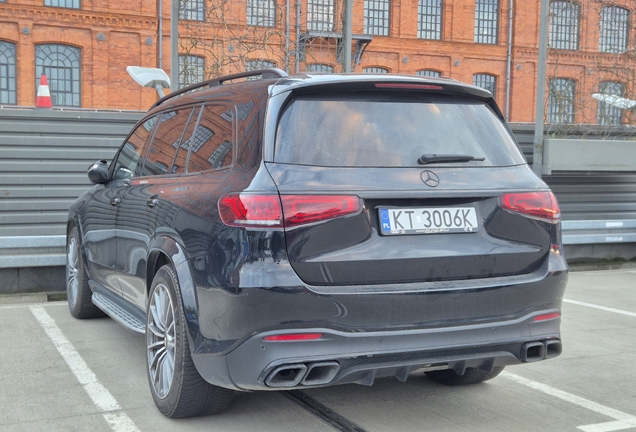 Mercedes-AMG GLS 63 X167