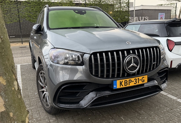 Mercedes-AMG GLS 63 X167