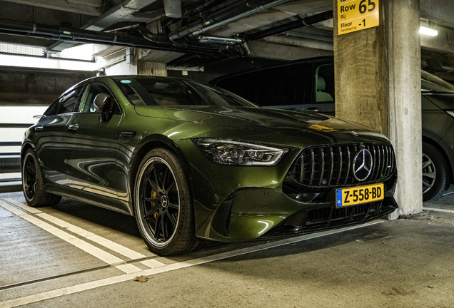 Mercedes-AMG GT 63 S E-Performance X290 2024