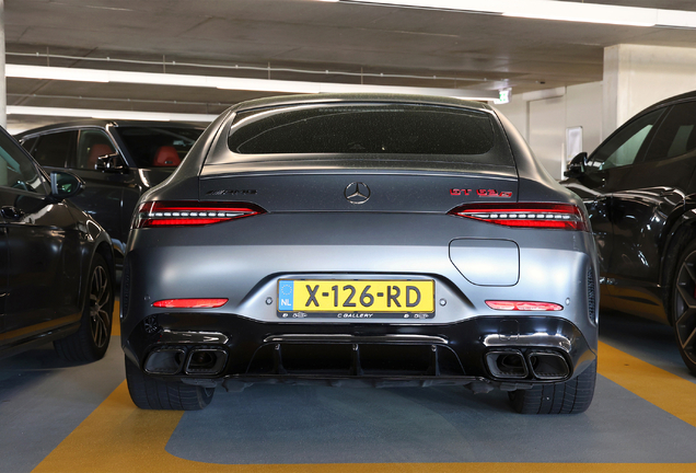Mercedes-AMG GT 63 S E-Performance X290