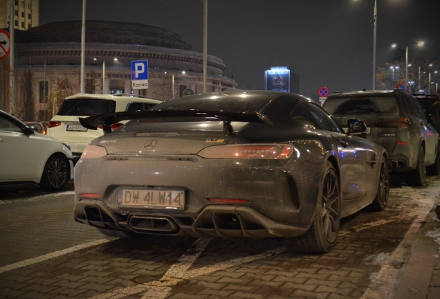 Mercedes-AMG GT R C190 2019
