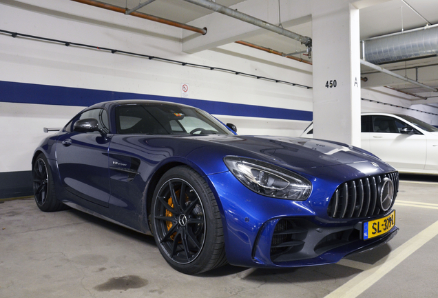 Mercedes-AMG GT R C190