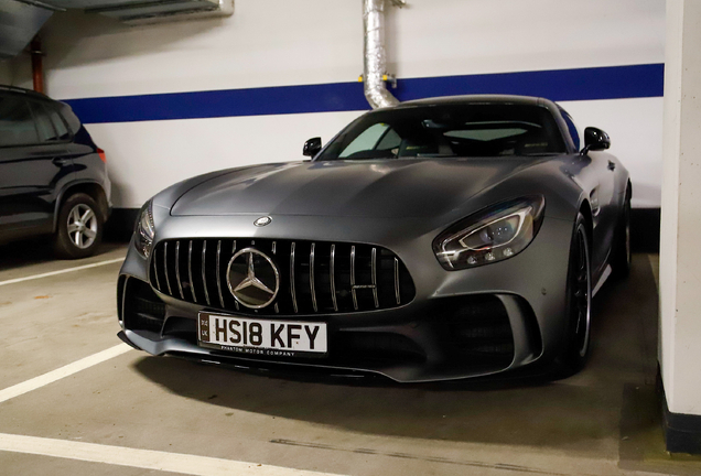 Mercedes-AMG GT R C190