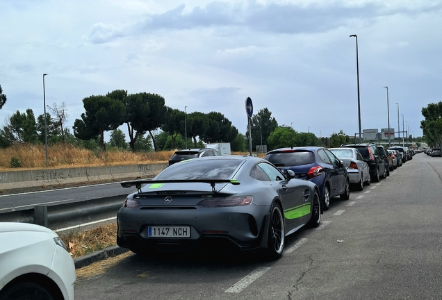 Mercedes-AMG GT R Pro C190