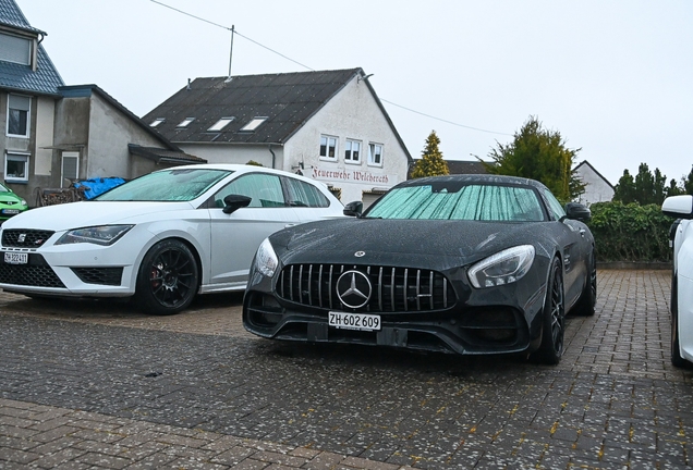 Mercedes-AMG GT S C190 2017