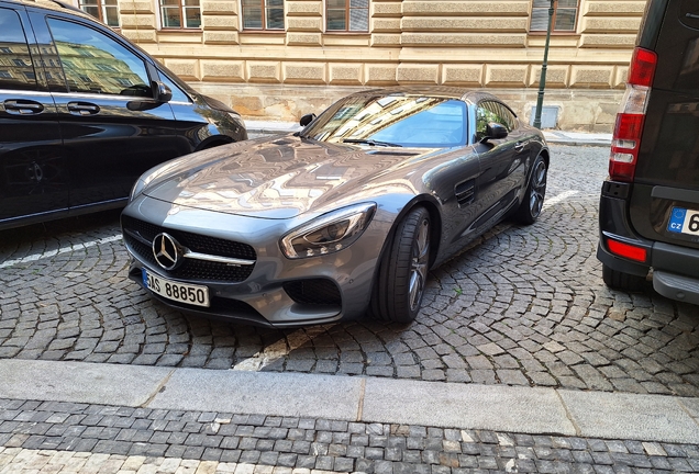 Mercedes-AMG GT S C190
