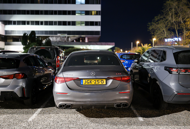 Mercedes-AMG S 63 E-Performance W223