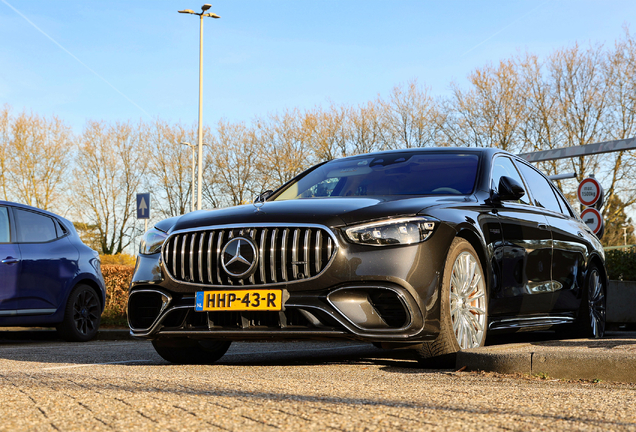 Mercedes-AMG S 63 E-Performance W223