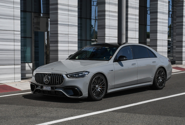 Mercedes-AMG S 63 E-Performance W223 Edition 1