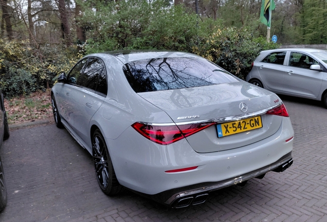 Mercedes-AMG S 63 E-Performance W223 Edition 1