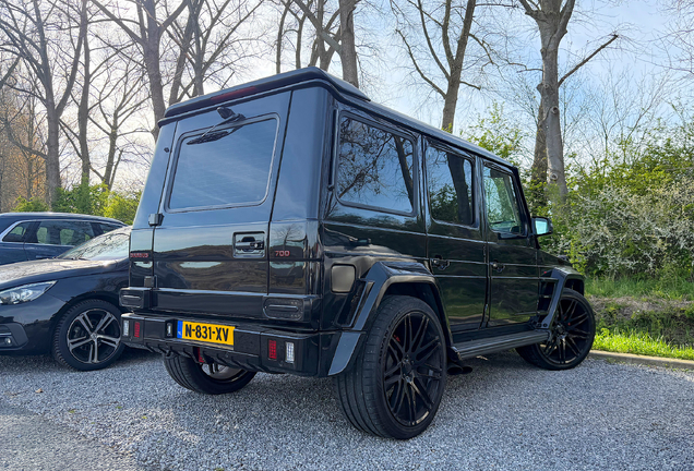 Mercedes-Benz Brabus G 700 Widestar