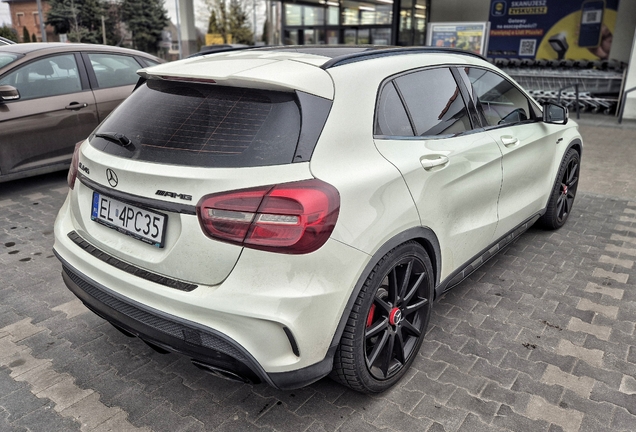 Mercedes-Benz GLA 45 AMG Edition 1