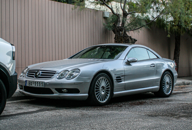 Mercedes-Benz SL 55 AMG R230
