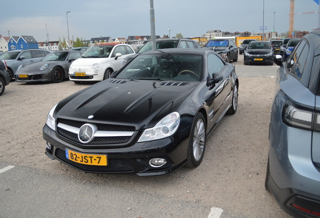 Mercedes-Benz SL 600 R230 2009