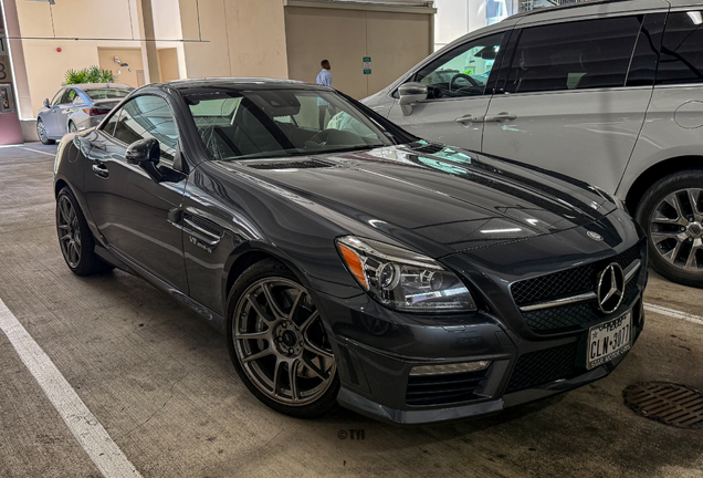Mercedes-Benz SLK 55 AMG R172