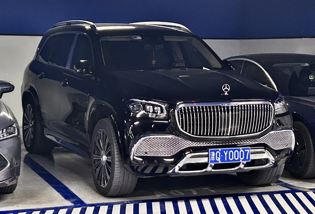 Mercedes-Maybach GLS 600