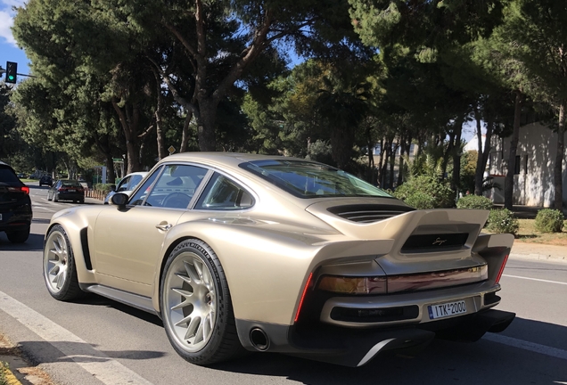 Porsche 911 Singer DLS Turbo