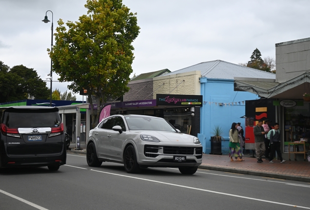 Porsche Cayenne Coupé GTS MkII