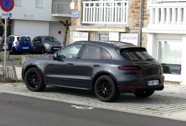 Porsche 95B Macan GTS MkI