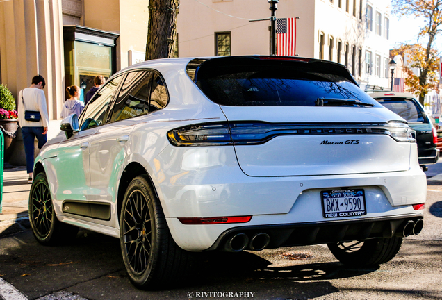 Porsche 95B Macan GTS MkII