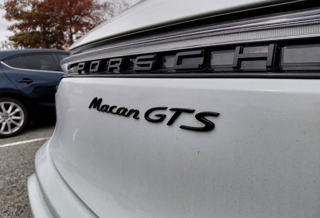 Porsche 95B Macan GTS MkII