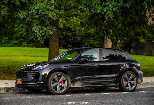 Porsche 95B Macan GTS MkIII