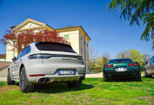 Porsche 95B Macan Turbo MkII