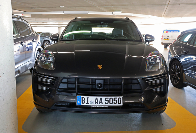 Porsche 95B Macan Turbo MkII