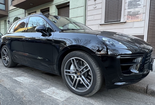 Porsche 95B Macan Turbo MkII