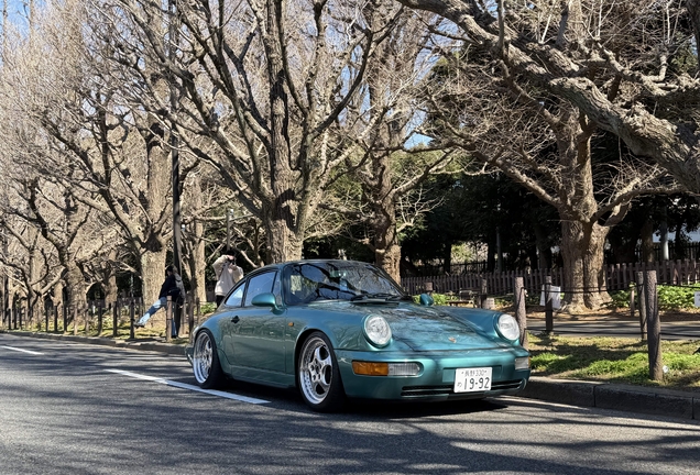 Porsche 964 Carrera RS