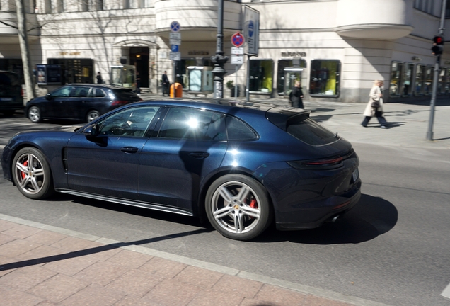 Porsche 971 Panamera GTS Sport Turismo MkI