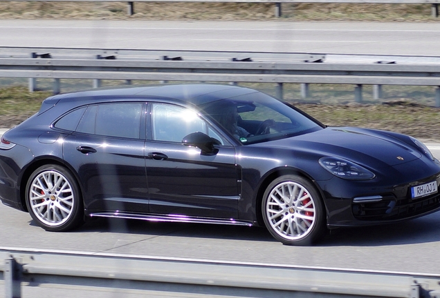Porsche 971 Panamera GTS Sport Turismo MkII