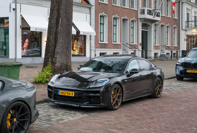 Porsche 972 Panamera Turbo S E-Hybrid