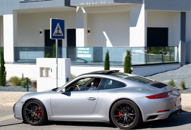 Porsche 991 Carrera 4S MkII