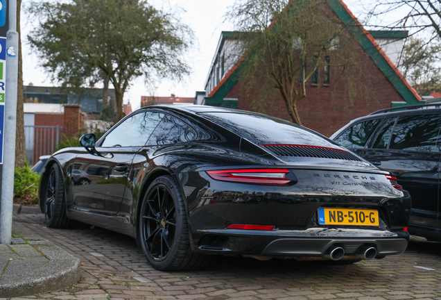 Porsche 991 Carrera S MkII Endurance Racing Edition