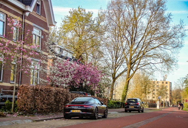 Porsche 991 Targa 4S MkI