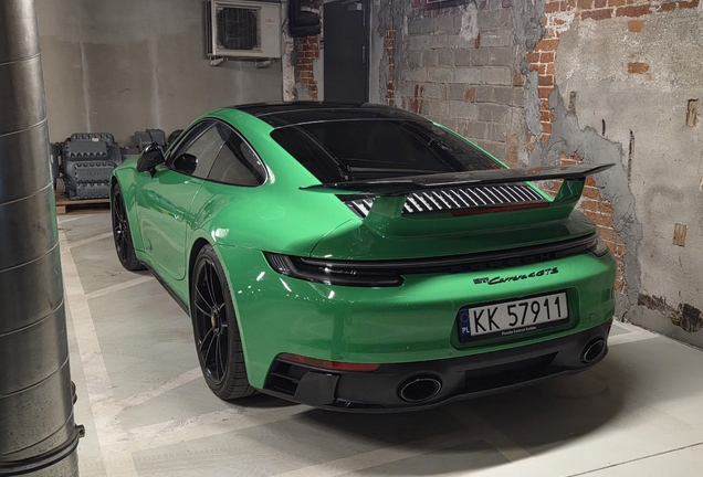 Porsche 992 Carrera 4 GTS MkI