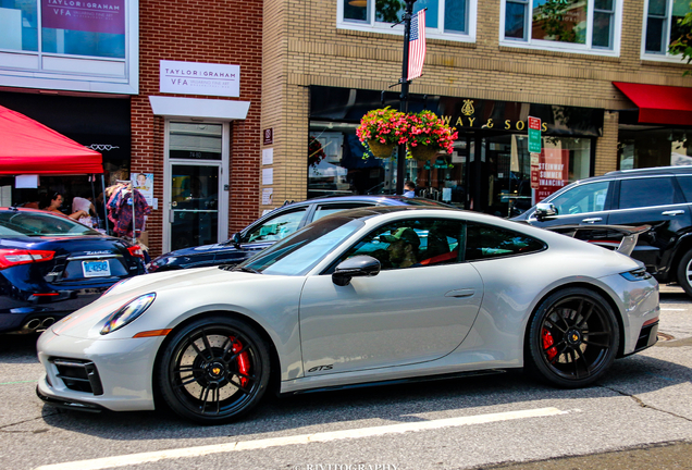 Porsche 992 Carrera GTS MkI