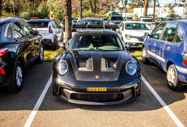 Porsche 992 GT3 RS MkI Weissach Package