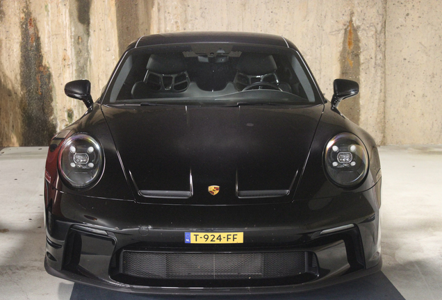 Porsche 992 GT3 Touring MkI